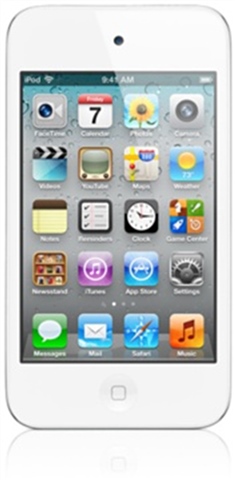 Apple iPod Touch 4th Generation 32GB - White, B - CeX (UK): - Buy